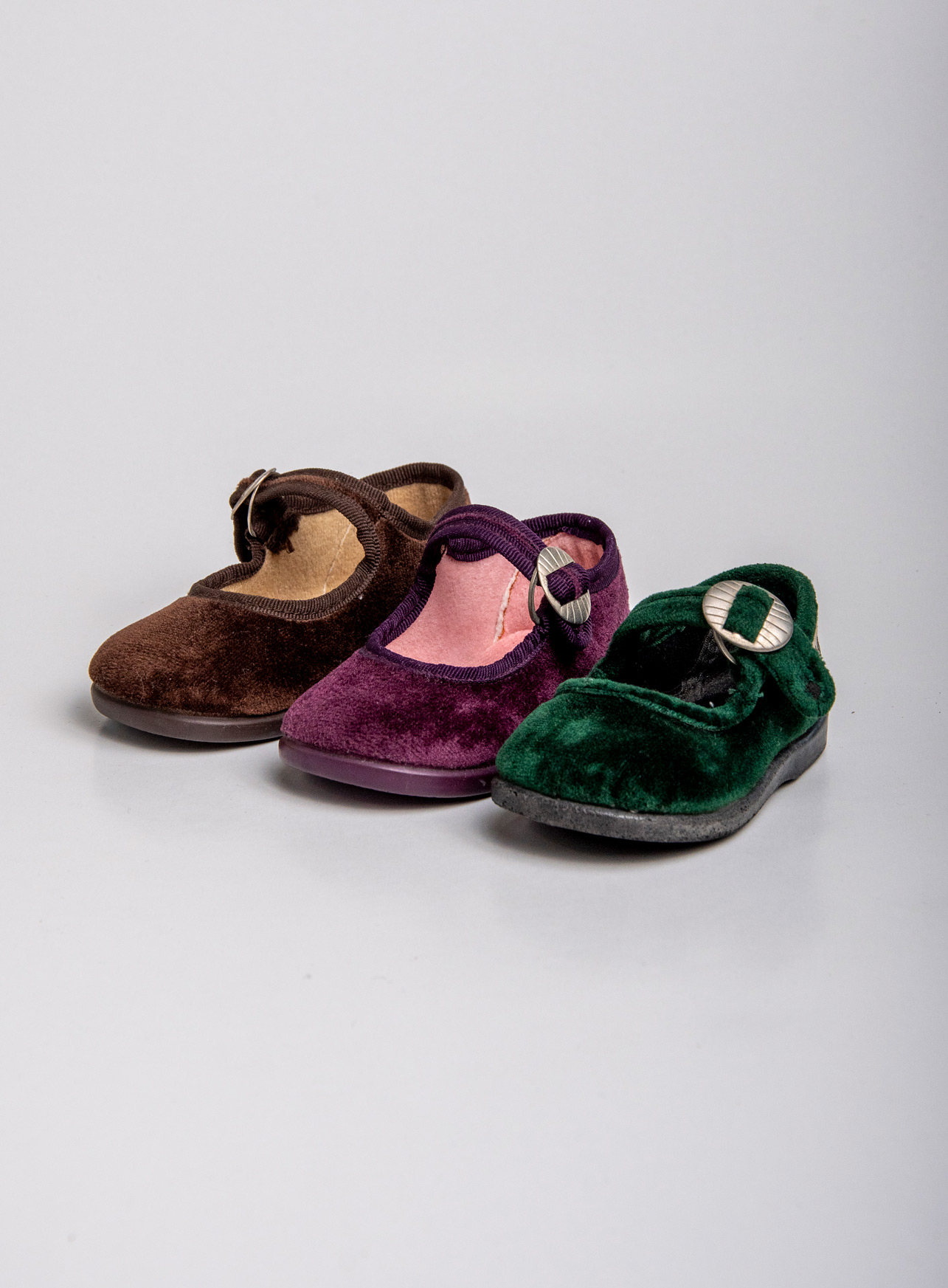 Alpargatas-El-Toscal-Mod-Bailarinas de Terciopelo